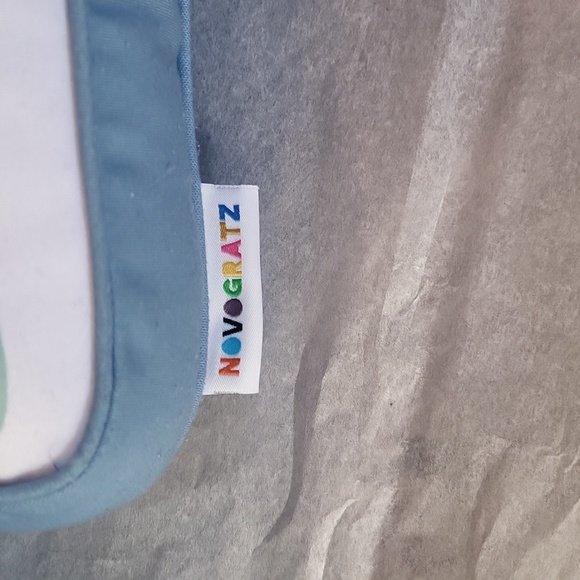 Dino pillow l boy room decor l Novogratz l bedding l boy pillow l bedding - Picture 2 of 4